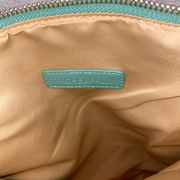 NEW Rachel Pally Limited Edition Reversible Clutch Bag Poolside - Picture 11 of 11